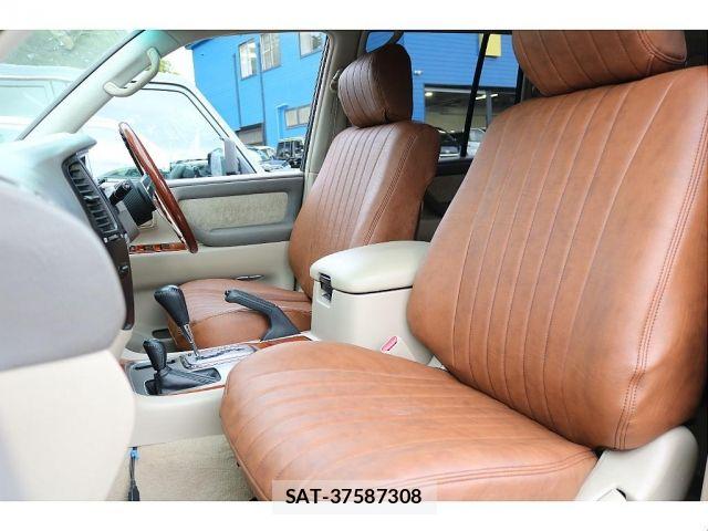 Toyota LAND CRUISER 2005-01 8743231-12