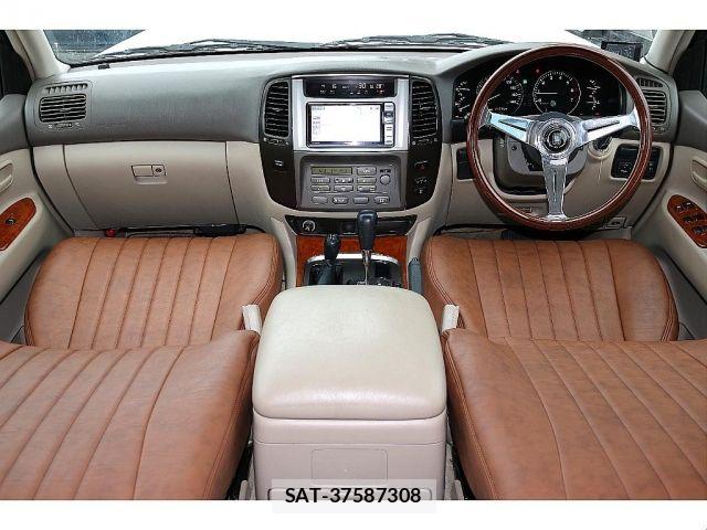Toyota LAND CRUISER 2005-01 8743231-1