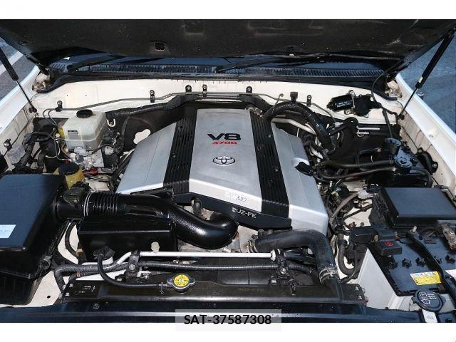 Toyota LAND CRUISER 2005-01 8743231-19
