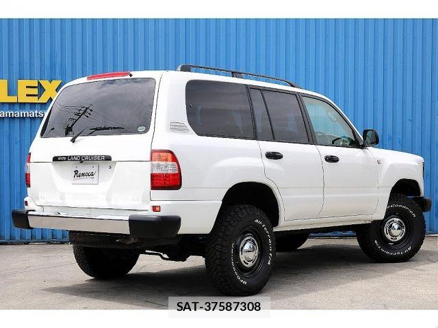 Toyota LAND CRUISER 2005-01 8743231-2