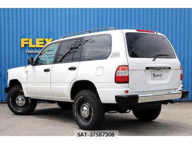 Toyota LAND CRUISER 2005-01 8743231-4
