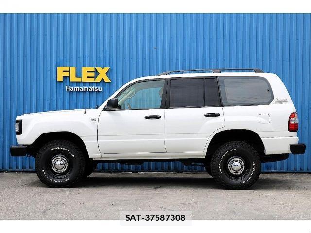 Toyota LAND CRUISER 2005-01 8743231-5
