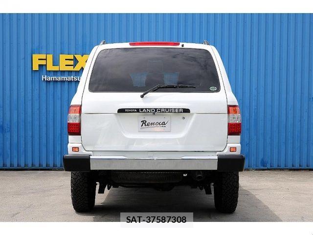Toyota LAND CRUISER 2005-01 8743231-8
