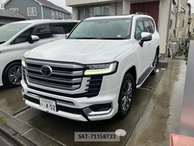 Toyota LAND CRUISER 2023-10 8743215-0