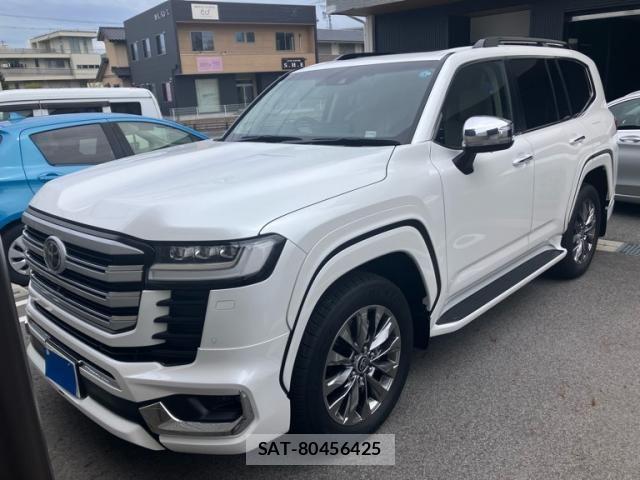 Toyota LAND CRUISER 2024-03 8743222-1