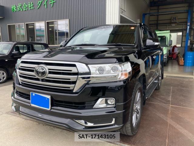 Toyota LAND CRUISER 2018-06 8743227-0