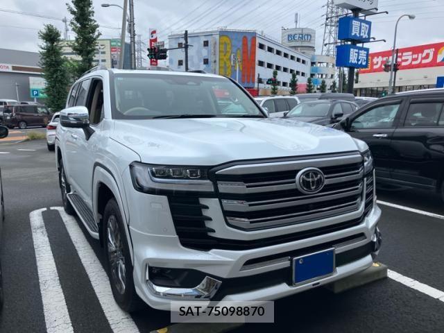 Toyota LAND CRUISER 2025-12 8780782-0