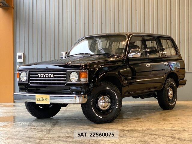 Toyota LAND CRUISER 1992-10 8780785-0