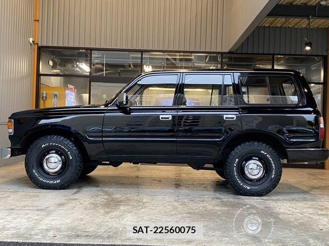 Toyota LAND CRUISER 1992-10 8780785-10