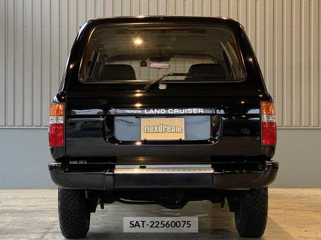 Toyota LAND CRUISER 1992-10 8780785-11