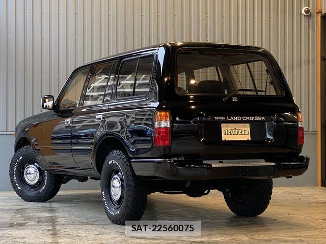 Toyota LAND CRUISER 1992-10 8780785-2