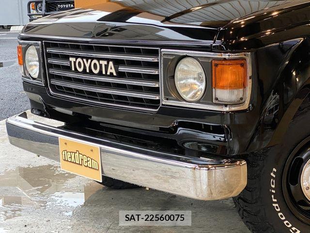 Toyota LAND CRUISER 1992-10 8780785-3
