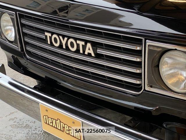 Toyota LAND CRUISER 1992-10 8780785-5