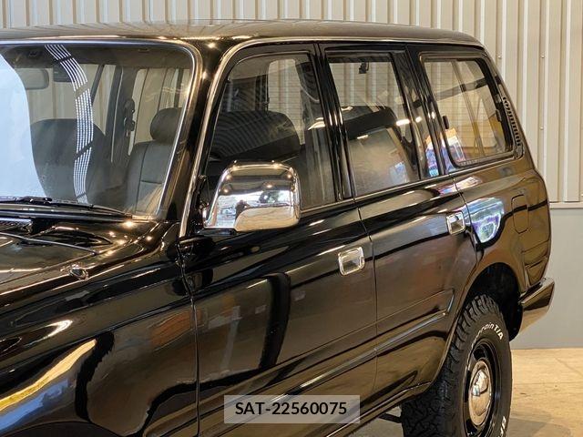 Toyota LAND CRUISER 1992-10 8780785-7