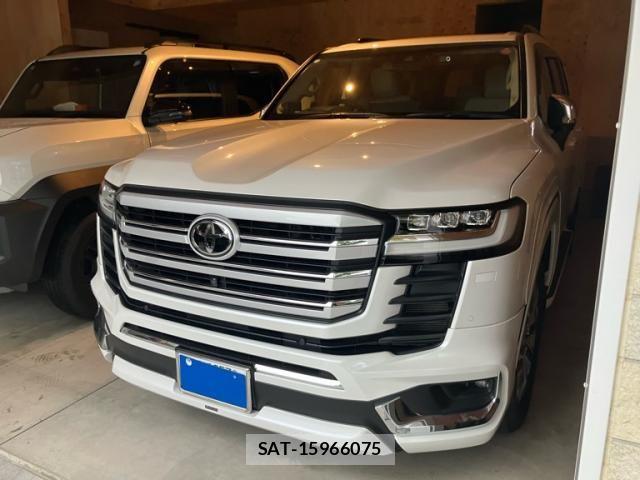 Toyota LAND CRUISER 2024-01 8780783-1