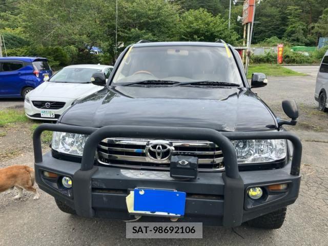 Toyota LAND CRUISER 2003-02 8796403-0