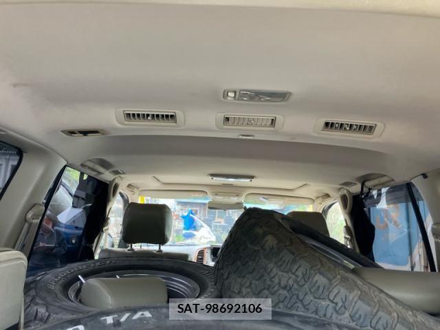Toyota LAND CRUISER 2003-02 8796403-9