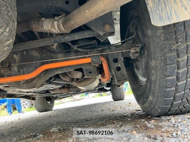 Toyota LAND CRUISER 2003-02 8796403-12