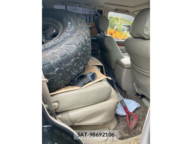 Toyota LAND CRUISER 2003-02 8796403-14