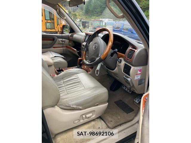 Toyota LAND CRUISER 2003-02 8796403-15