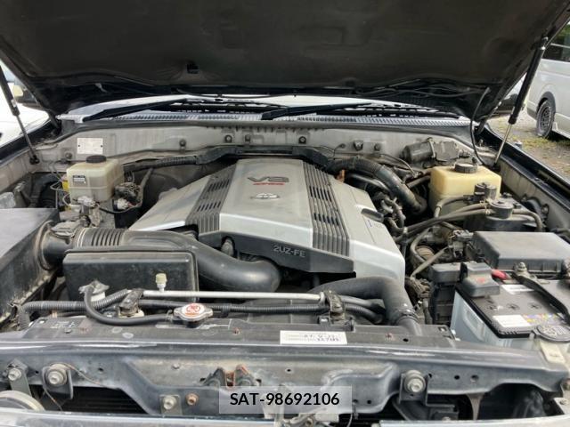 Toyota LAND CRUISER 2003-02 8796403-17