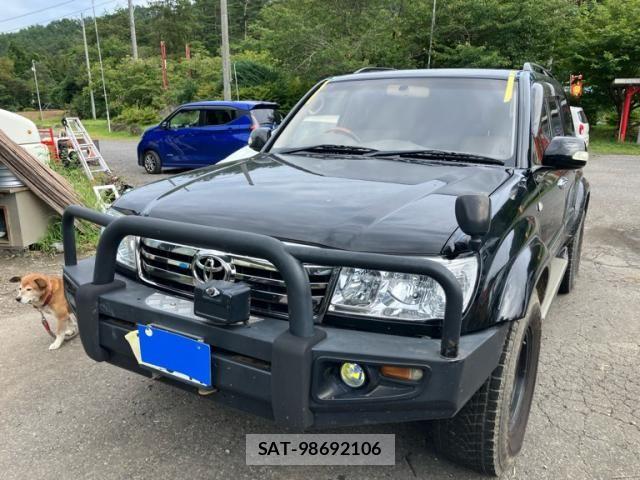 Toyota LAND CRUISER 2003-02 8796403-1