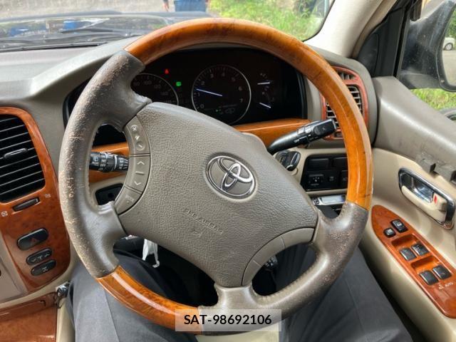Toyota LAND CRUISER 2003-02 8796403-20