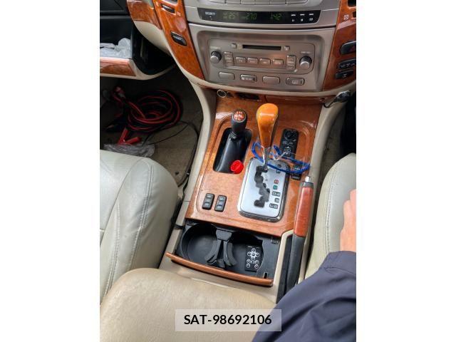 Toyota LAND CRUISER 2003-02 8796403-21