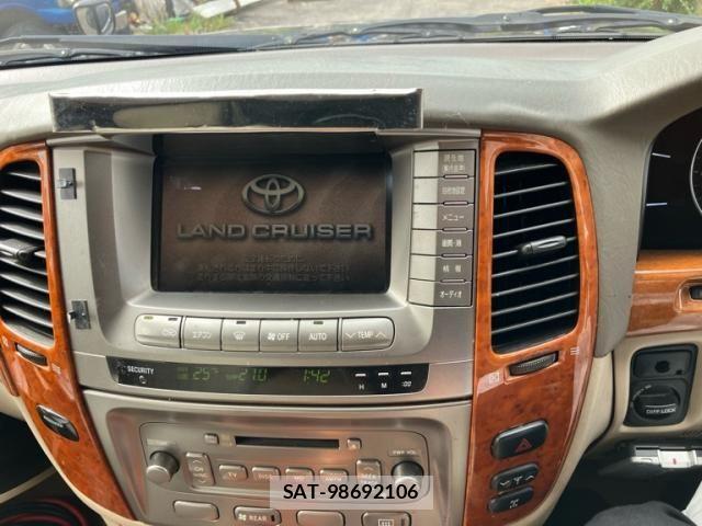 Toyota LAND CRUISER 2003-02 8796403-22