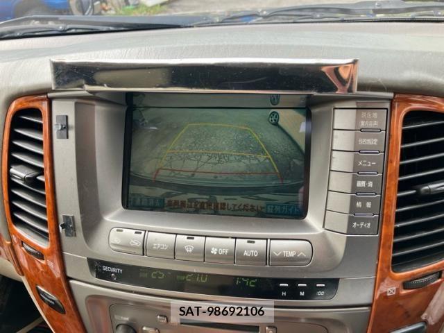 Toyota LAND CRUISER 2003-02 8796403-27