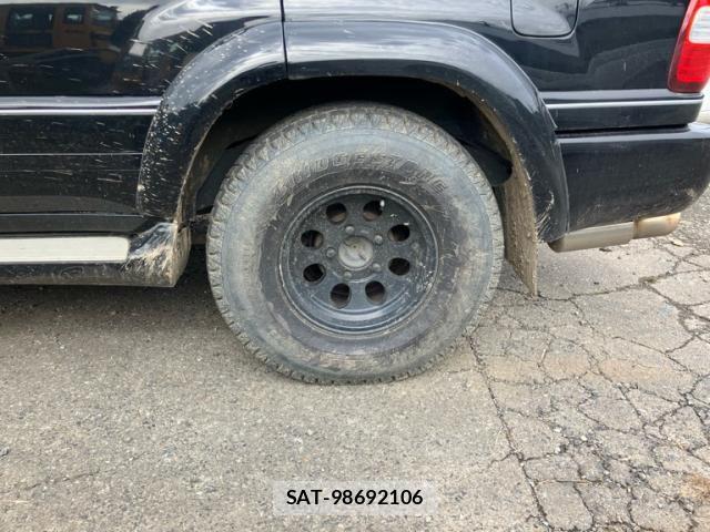 Toyota LAND CRUISER 2003-02 8796403-3