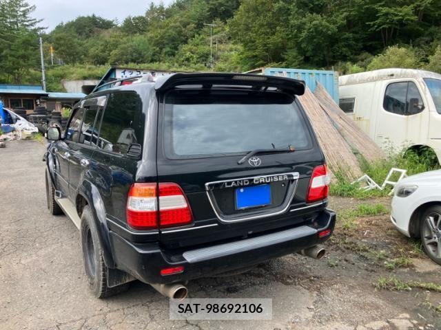 Toyota LAND CRUISER 2003-02 8796403-5