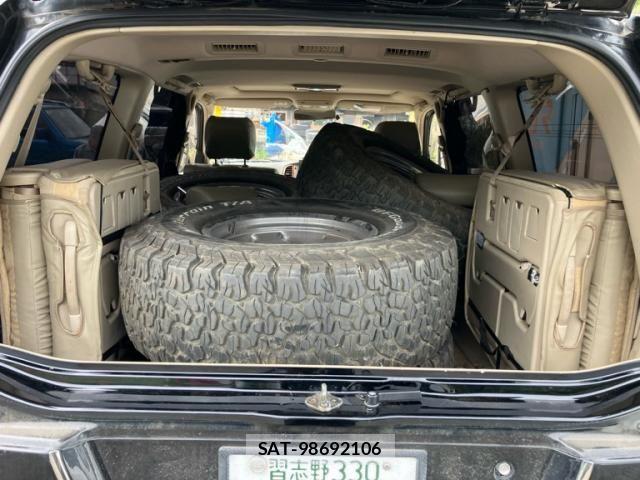 Toyota LAND CRUISER 2003-02 8796403-7