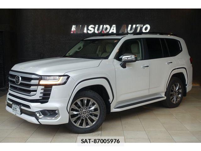 Toyota LAND CRUISER 2025-07 8796399-0
