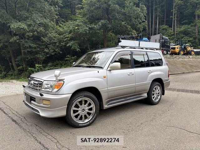 Toyota LAND CRUISER 2002-08 8829849-0