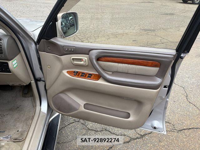 Toyota LAND CRUISER 2002-08 8829849-9