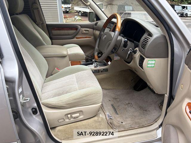 Toyota LAND CRUISER 2002-08 8829849-10