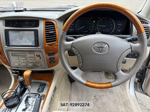 Toyota LAND CRUISER 2002-08 8829849-11