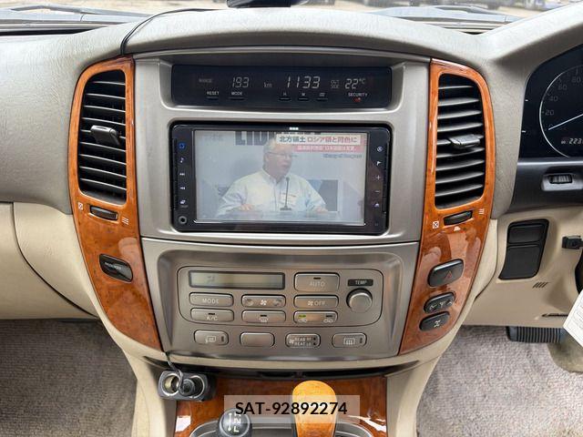 Toyota LAND CRUISER 2002-08 8829849-13