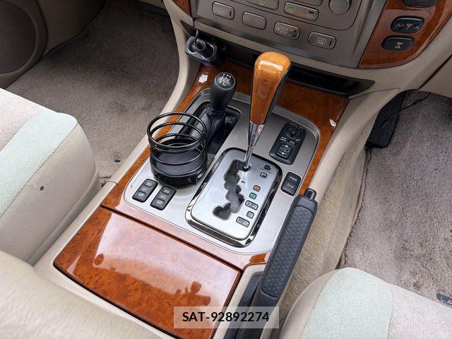 Toyota LAND CRUISER 2002-08 8829849-14