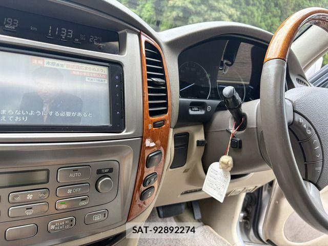 Toyota LAND CRUISER 2002-08 8829849-15