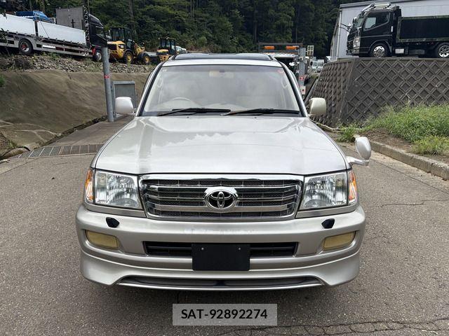 Toyota LAND CRUISER 2002-08 8829849-1