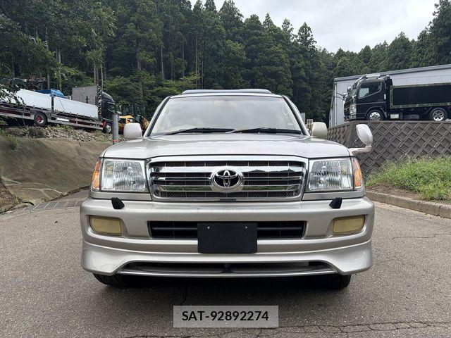 Toyota LAND CRUISER 2002-08 8829849-2