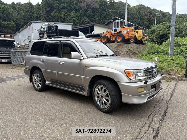 Toyota LAND CRUISER 2002-08 8829849-3