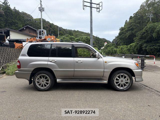 Toyota LAND CRUISER 2002-08 8829849-4
