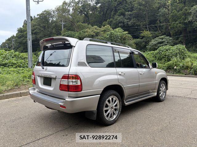 Toyota LAND CRUISER 2002-08 8829849-5