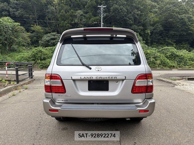 Toyota LAND CRUISER 2002-08 8829849-6