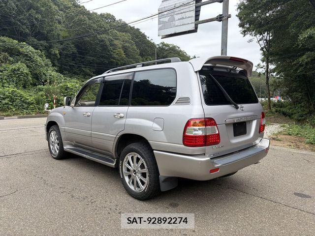 Toyota LAND CRUISER 2002-08 8829849-7