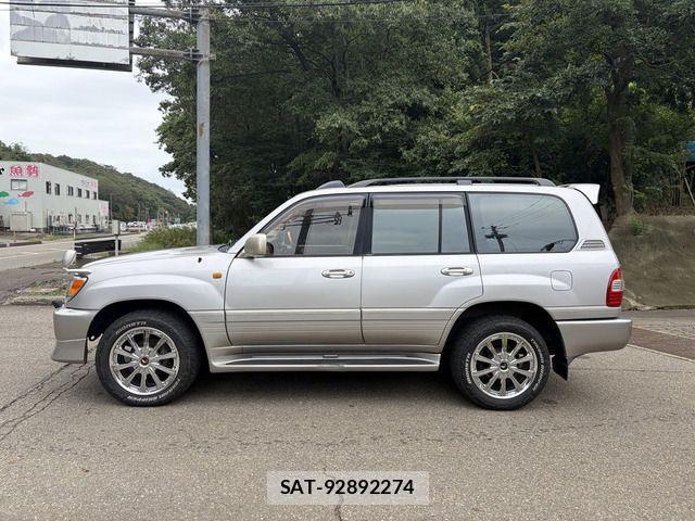 Toyota LAND CRUISER 2002-08 8829849-8