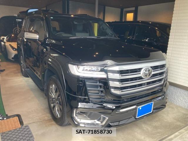 Toyota LAND CRUISER 2023-03 8829831-2